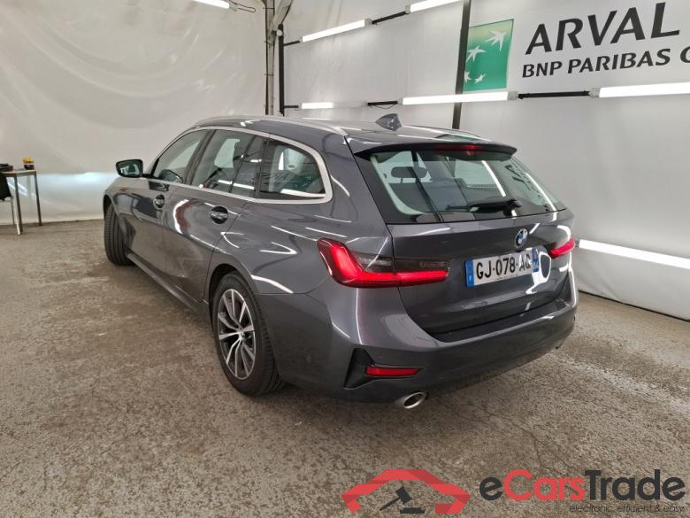 BMW Série 3 Touring / 2019 / 5P / Break 320d 190ch Business Design BVA8 / VO RECONDITIONNE - PHOTOS AVANT RECONDITIONNEMENT #2