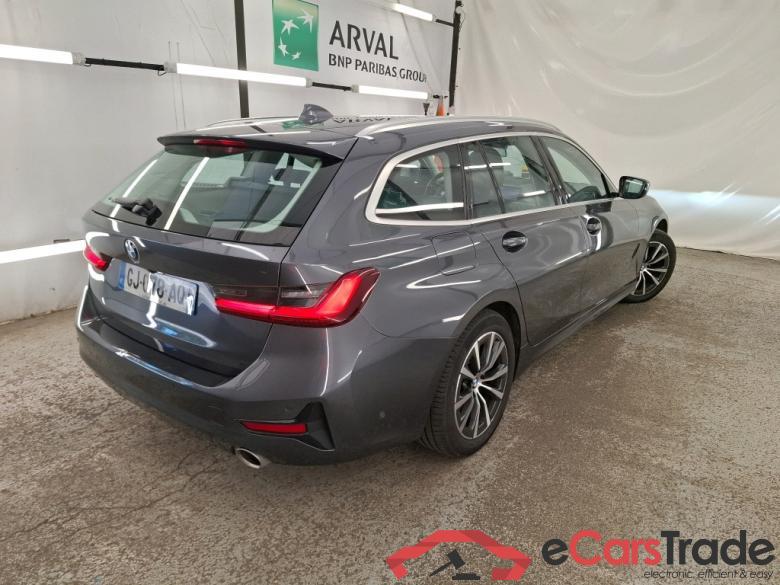BMW Série 3 Touring / 2019 / 5P / Break 320d 190ch Business Design BVA8 / VO RECONDITIONNE - PHOTOS AVANT RECONDITIONNEMENT #3