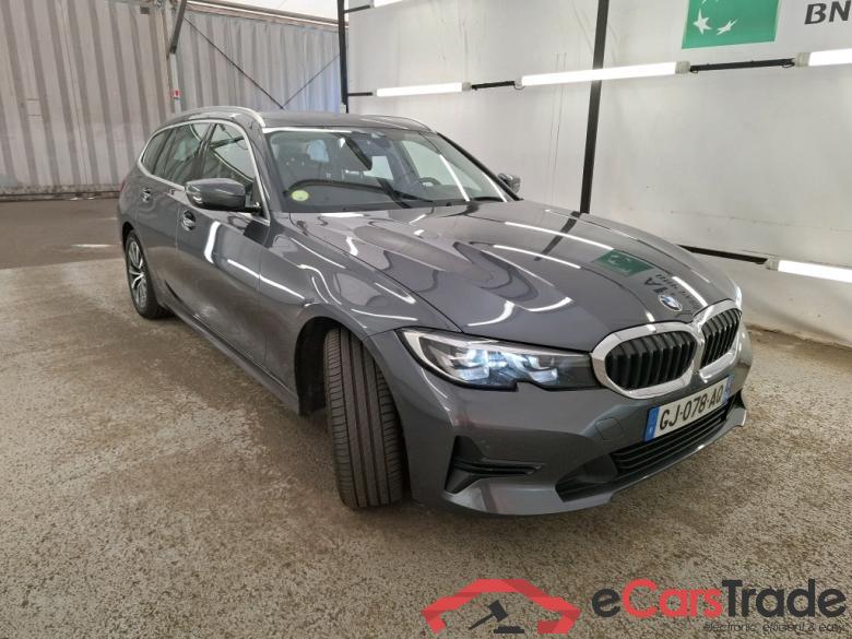 BMW Série 3 Touring / 2019 / 5P / Break 320d 190ch Business Design BVA8 / VO RECONDITIONNE - PHOTOS AVANT RECONDITIONNEMENT #4