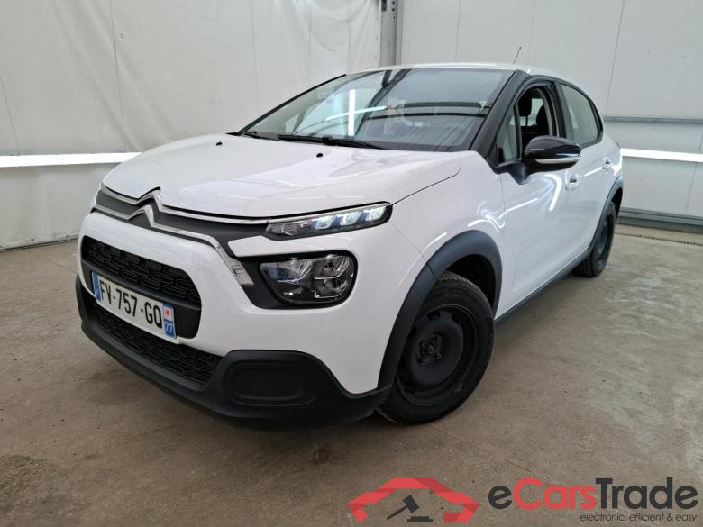 C3 Feel 1.2 PureTech 80CV BVM5 E6d #1