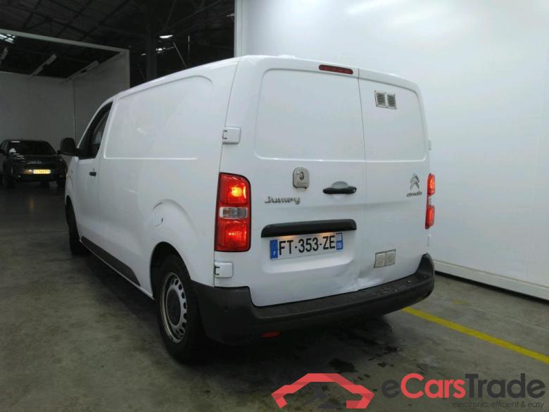 Jumpy Fourgon CityVan XS 1.5 BlueHDi 120CV BVM6 E6dT #2