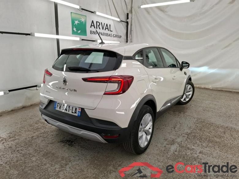 Captur II Business 1.3 TCe 130CV BVA7 E6dT / TRANSFO VP/VF #3