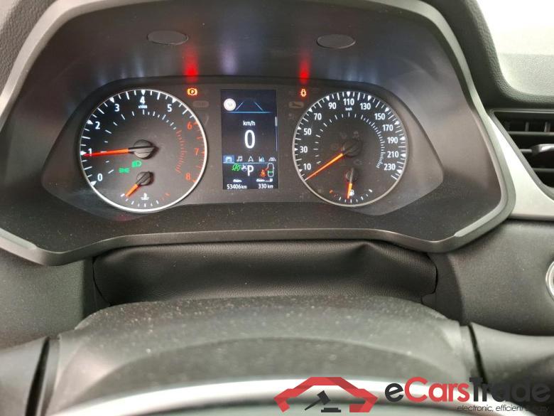 Captur II Business 1.3 TCe 130CV BVA7 E6dT / TRANSFO VP/VF #6