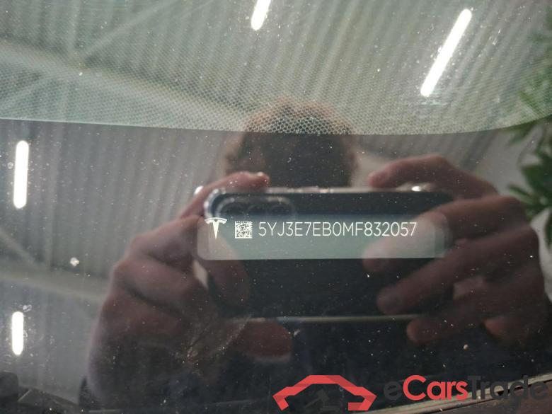 Tesla Model 3 258 kW #3