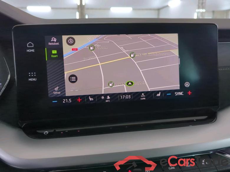 SKODA Octavia Combi 110 kW #2