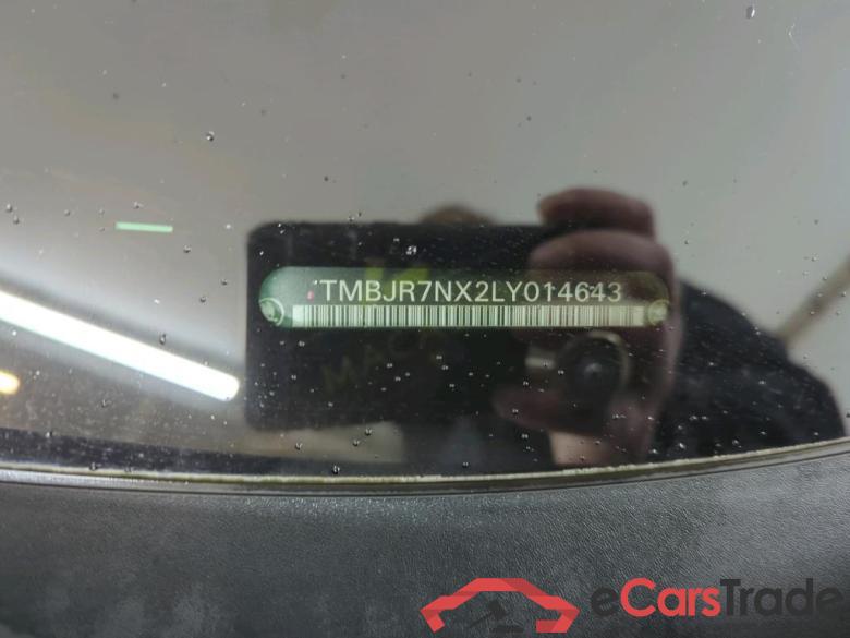 SKODA Octavia Combi 110 kW #3