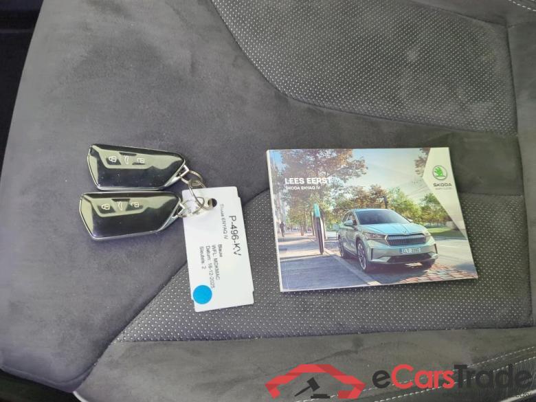 SKODA Enyaq iV 132 kW #6