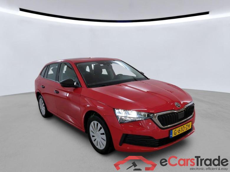 SKODA Scala 70 kW #4