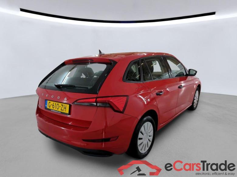 SKODA Scala 70 kW #5