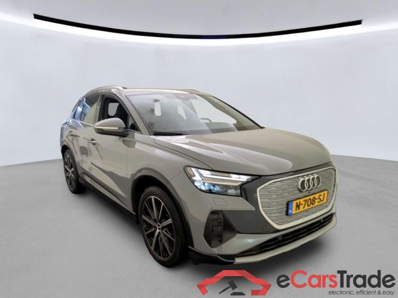AUDI Q4 e-tron 150 kW #4
