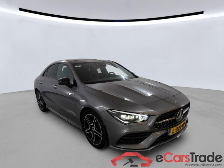 MERCEDES-BENZ CLA-klasse 100 kW #5