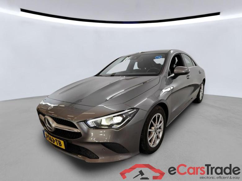 MERCEDES-BENZ CLA-klasse 100 kW #1