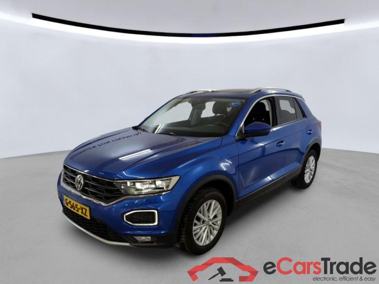 VOLKSWAGEN T-Roc 85 kW #1