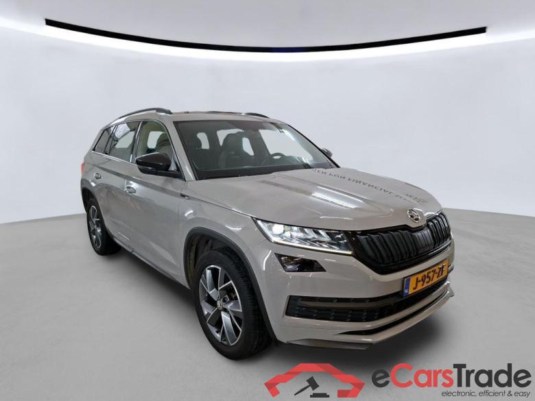 SKODA Kodiaq 110 kW #5