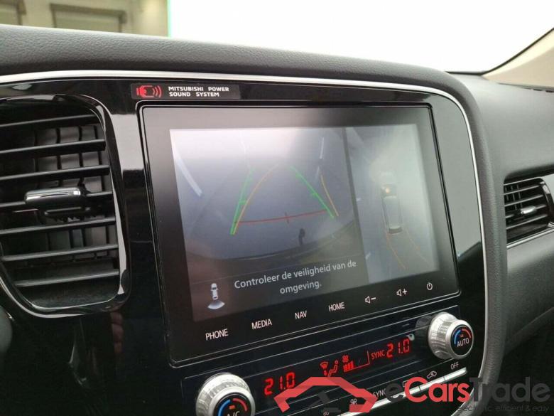 MITSUBISHI Outlander 2.4 PHEV Intense+ 4WD AUT #6