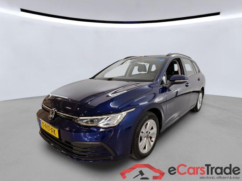 VOLKSWAGEN Golf Variant 81 kW #1