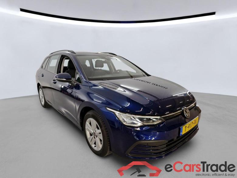 VOLKSWAGEN Golf Variant 81 kW #5