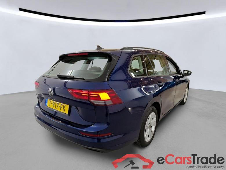 VOLKSWAGEN Golf Variant 81 kW #6