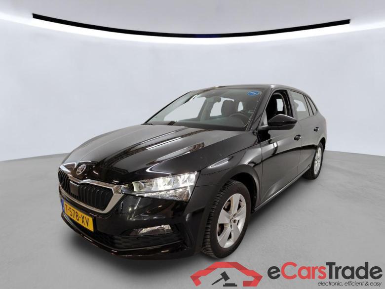 SKODA Scala 81 kW #1