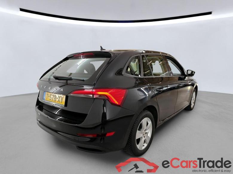 SKODA Scala 81 kW #6