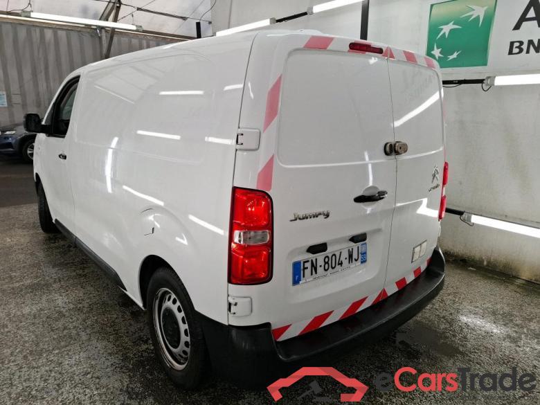 Jumpy Fourgon Club M 1.5 BlueHDi 100CV BVM6 E6dT #2