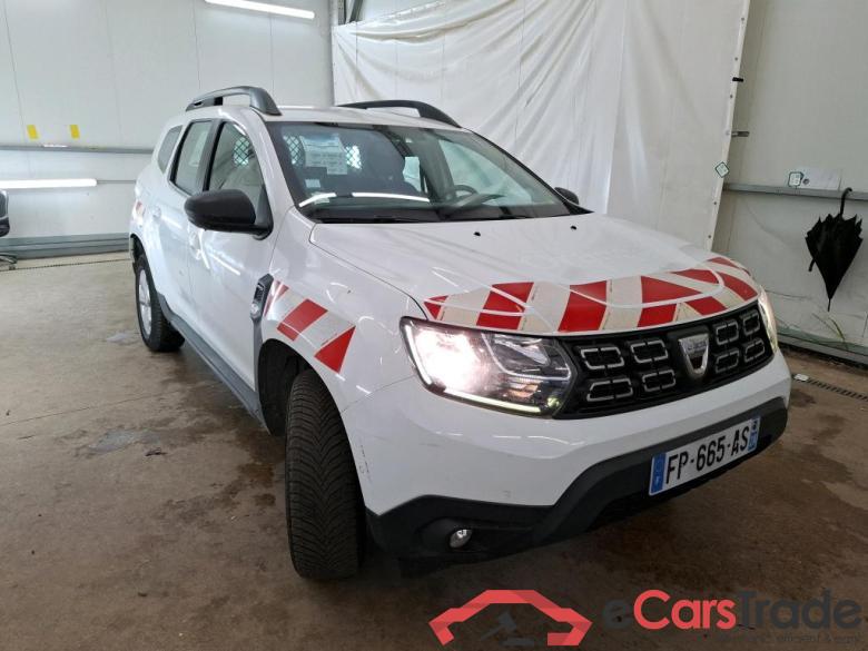 Duster II Confort 4WD 1.5 dCi 115CV BVM6 E6dT / TRANSFO VP/VF #4