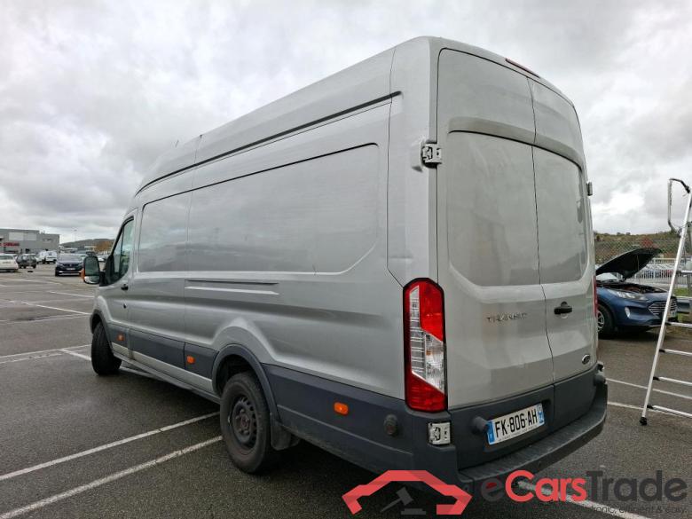 Transit Fourgon 350 L4 Trend 2.0 TDCi 130CV BVM6 E6 #2