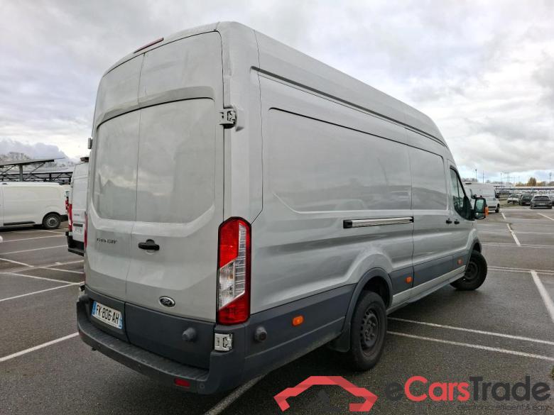 Transit Fourgon 350 L4 Trend 2.0 TDCi 130CV BVM6 E6 #3