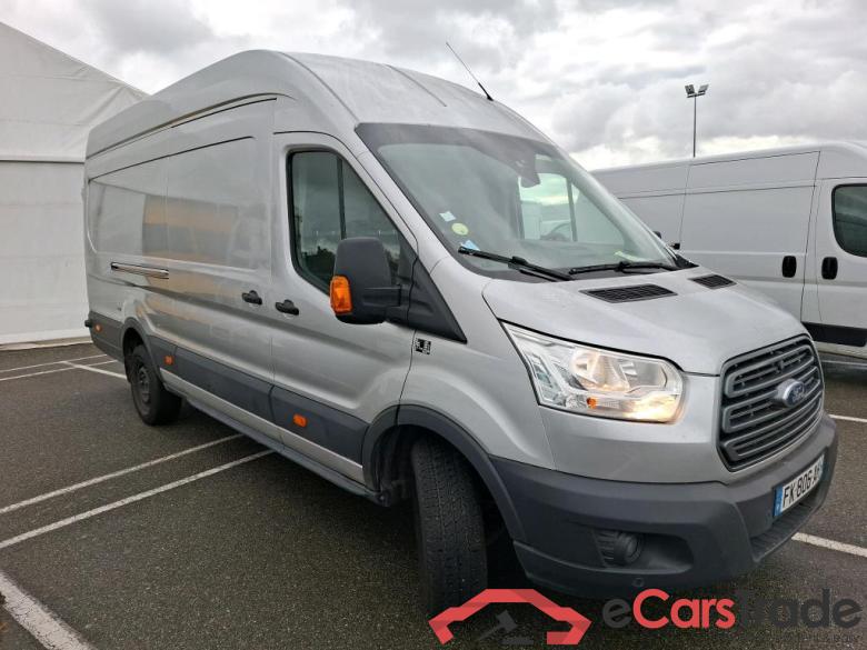 Transit Fourgon 350 L4 Trend 2.0 TDCi 130CV BVM6 E6 #4