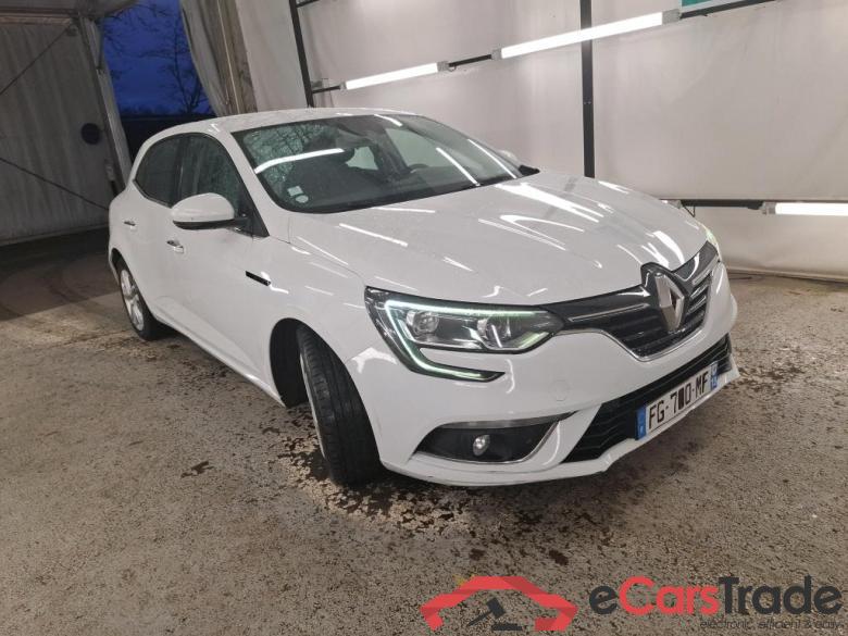 Megane IV Berline 5pt. Business 1.5 dCi 115CV BVM6 E6dT / TRANSFO VP/VF #4