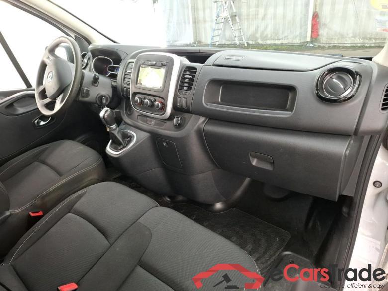 RENAULT Trafic / 2019 / 4P / Fourgon tole FG GCF L1H1 1000 Energy dCi 145 EDC #5