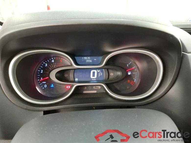 RENAULT Trafic / 2019 / 4P / Fourgon tole FG GCF L1H1 1000 Energy dCi 145 EDC #6