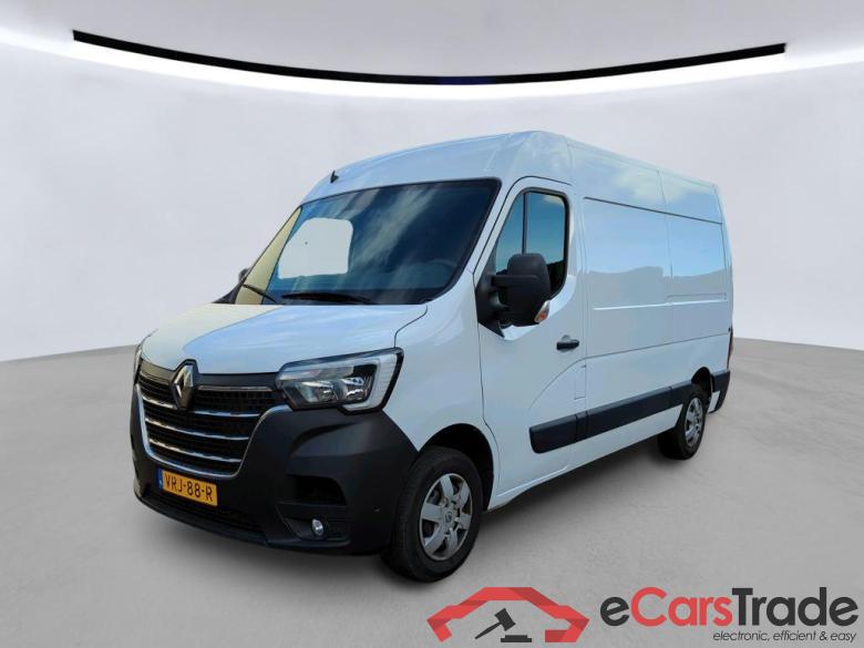 RENAULT Master 110 kW #1