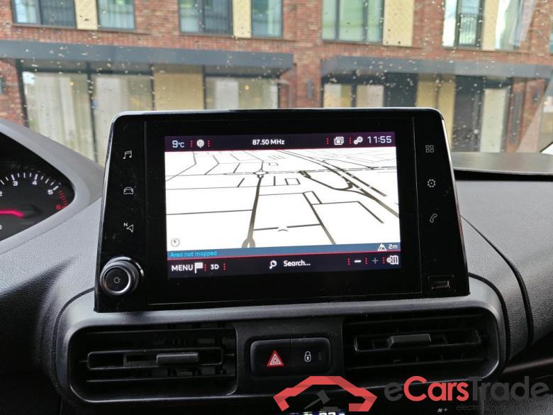 PEUGEOT Partner 96 kW #3