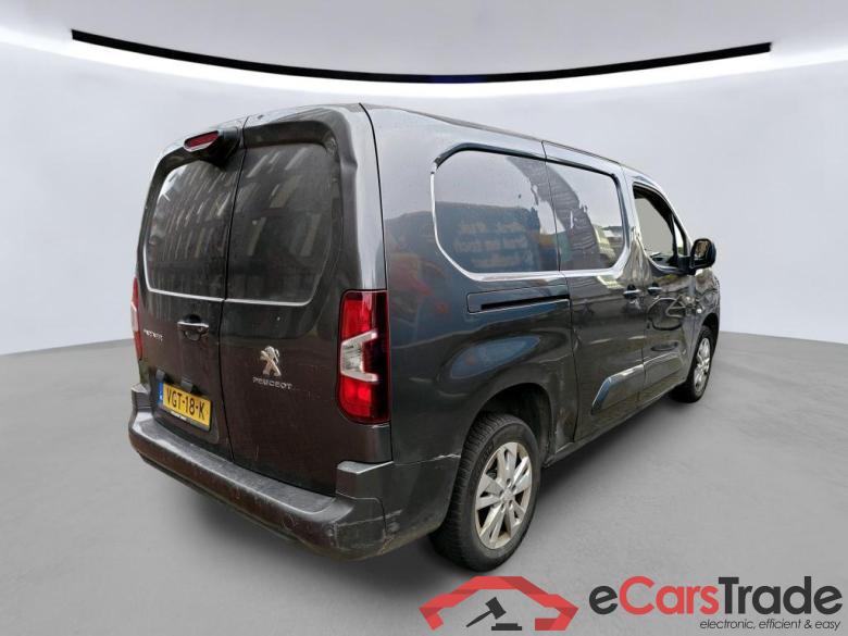 PEUGEOT Partner 96 kW #5