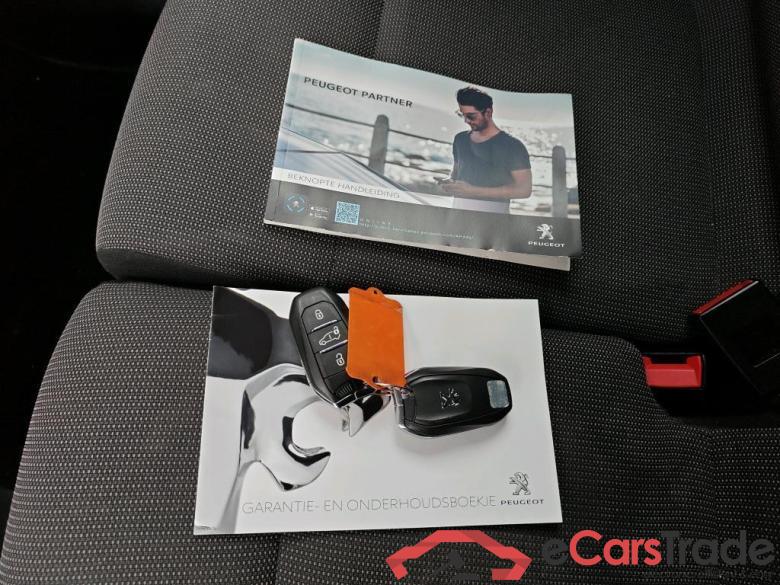 PEUGEOT Partner 96 kW #6