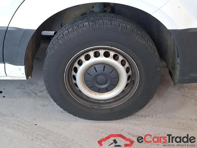 VOLKSWAGEN Crafter 130 kW #6