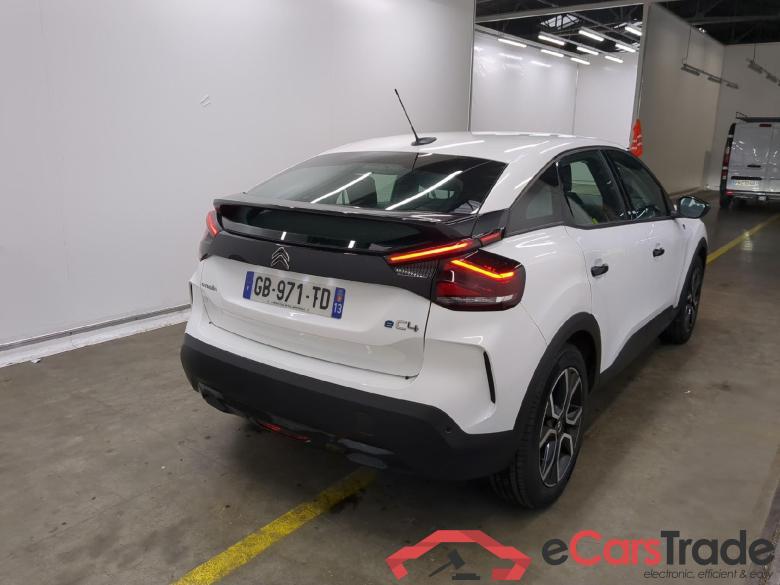 C4 Berline e- Feel 50kWh BVA #3