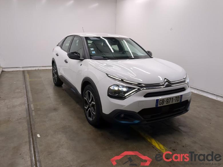 C4 Berline e- Feel 50kWh BVA #4