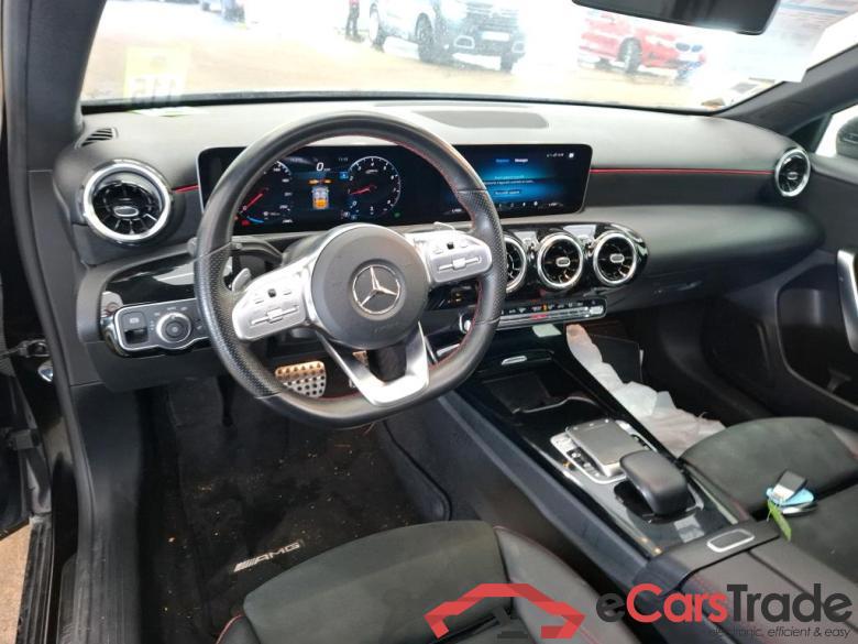 MERCEDES-BENZ Classe A 5p Berline A 200 AMG Line 7G-DCT #5