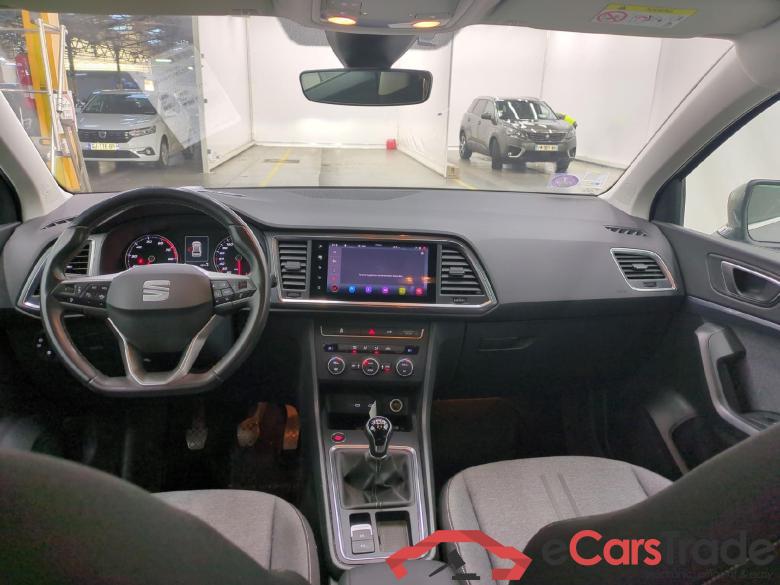 Ateca Style Business 1.0 TSI 110CV BVM6 E6d / TRANSFO VP VF #5