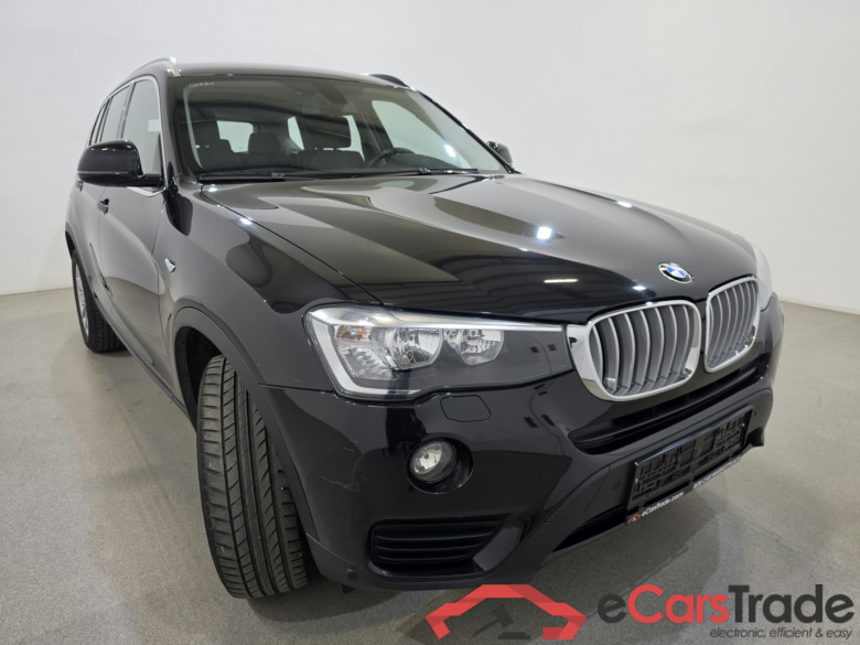 Bmw X3 Facelift 2.0 sDrive18d Navi Wood-Leather KeylessGo Klima PDC ... #3