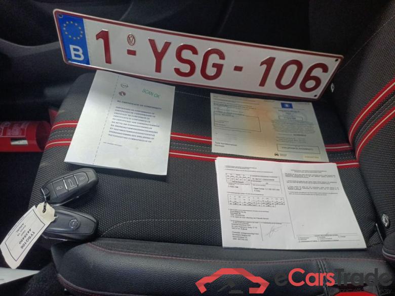 Opel Corsa 1.2 Turbo 74kW S/S Auto GS Line 5d #4