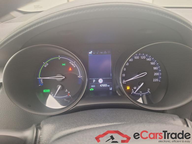 Toyota, C-HR '16, Toyota C-HR 1.8 VVT i-Hybrid C-Enter E-CVT 5d #5