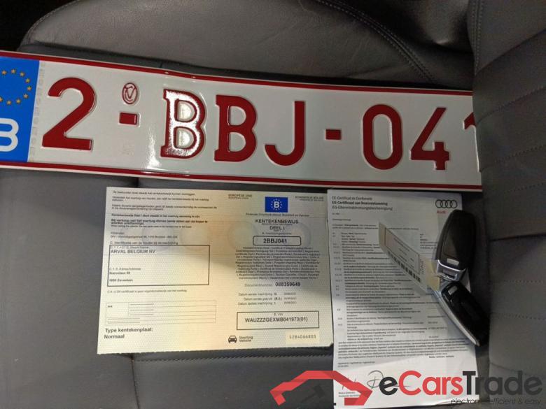 Audi E-Tron Sportback 50 Quattro 5d #4