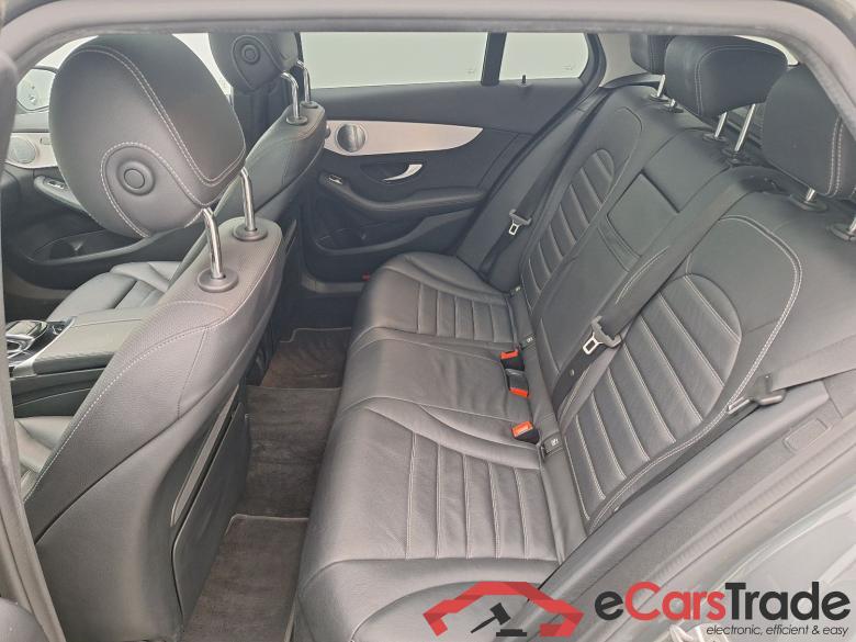 Mercedes, C-Klasse break FL18, Mercedes-Benz C-Klasse Break C 220 d Auto 4MATIC 5 #4