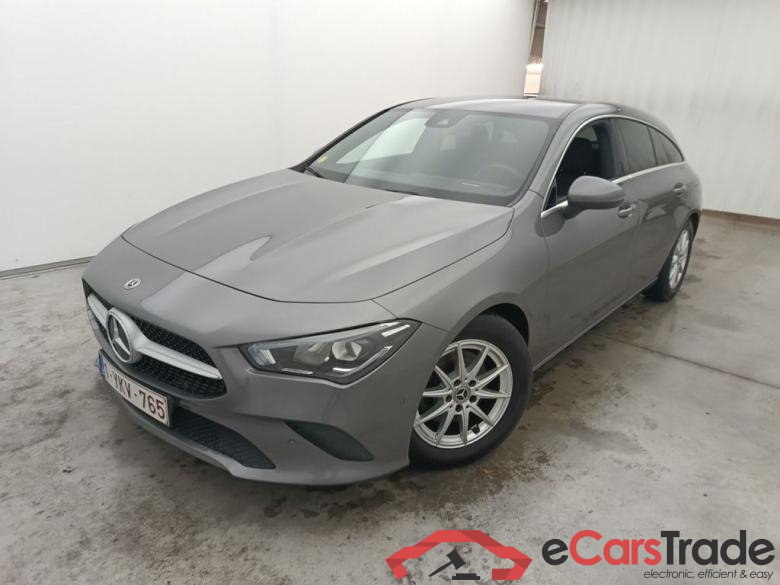 Mercedes-Benz CLA Shooting Brake CLA 180 d Business Solution 5d