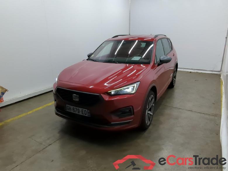 Tarraco FR 2.0 TDI 150CV BVA7 E6d #1
