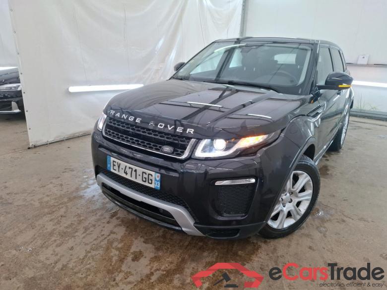 LAND ROVER Range Rover Evoque 5p SUV TD4 150 BVA SE Dynamic #1