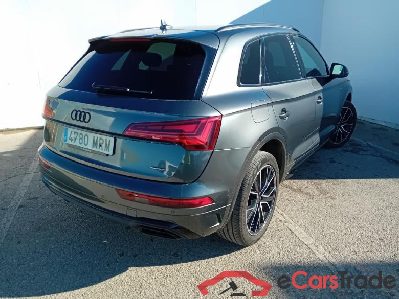 AUDI Q5 / 2020 / 5P / todoterreno Black line 40 TDI 150kW quattro-ultra #2